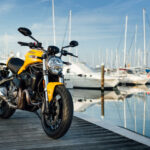 Ducati Monster 821