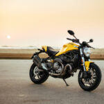 Ducati Monster 821