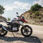 BMW G310 GS