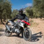 BMW G310 GS