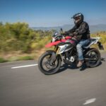 BMW G310 GS