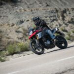 BMW G310 GS