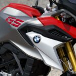 BMW G310 GS