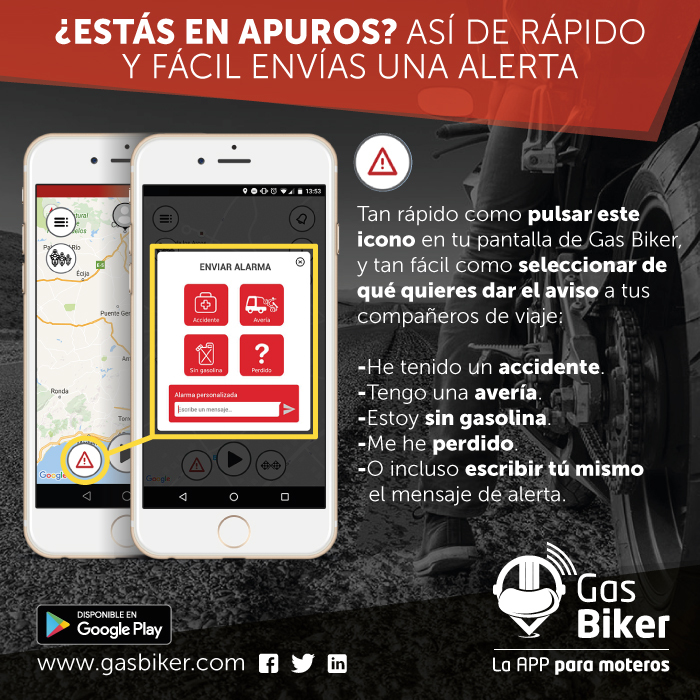 gas biker app 1