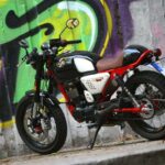 Hanway Raw 125 SR Sport