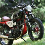 Hanway Raw 125 SR Sport