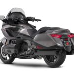 Honda Gold Wing 2018