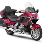 Honda Gold Wing 2018