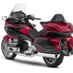 Honda Gold Wing 2018