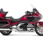 Honda Gold Wing 2018