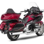 Honda Gold Wing 2018