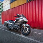 Honda Gold Wing 2018