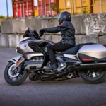 Honda Gold Wing 2018