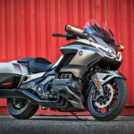 Honda Gold Wing 2018