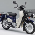 Honda Super Cub 50 Pro