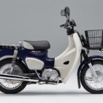 Honda Super Cub 50 Pro