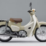 Honda Super Cub 110 Virgin Beige