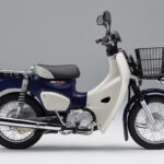 Honda Super Cub 110 Pro