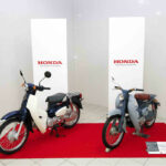 Honda Super Cub 100 millones