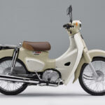 Honda Super Cub 50 Virgin Beige