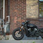 Indian Scout Bobber