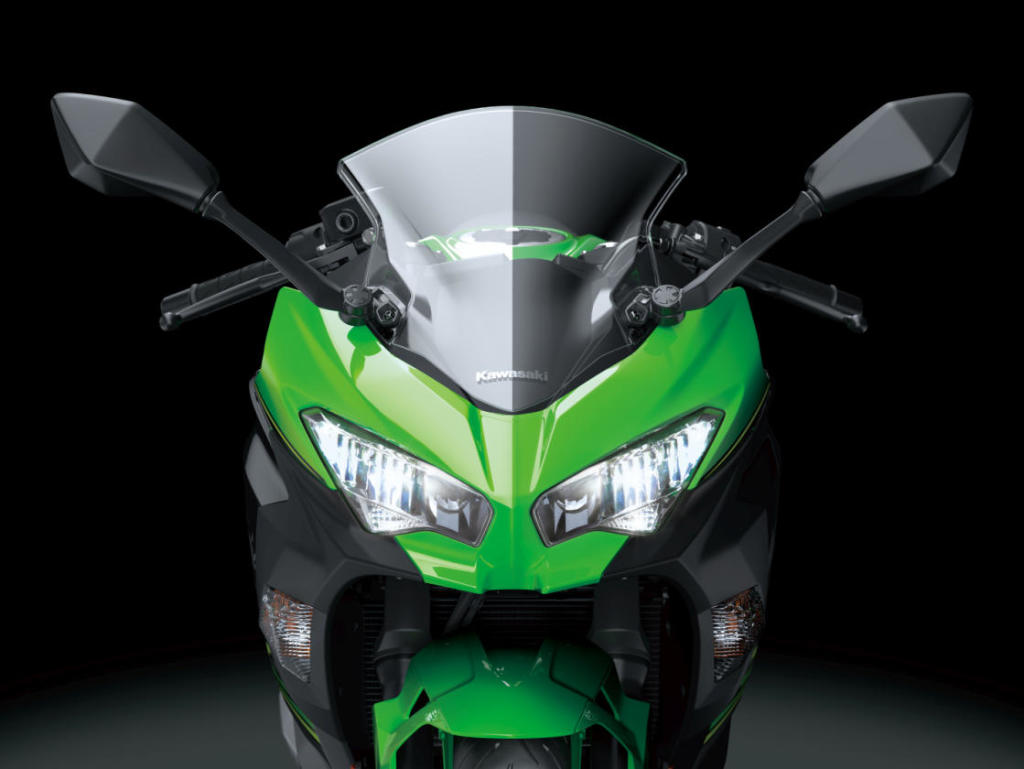 kawasaki ninja 16 g