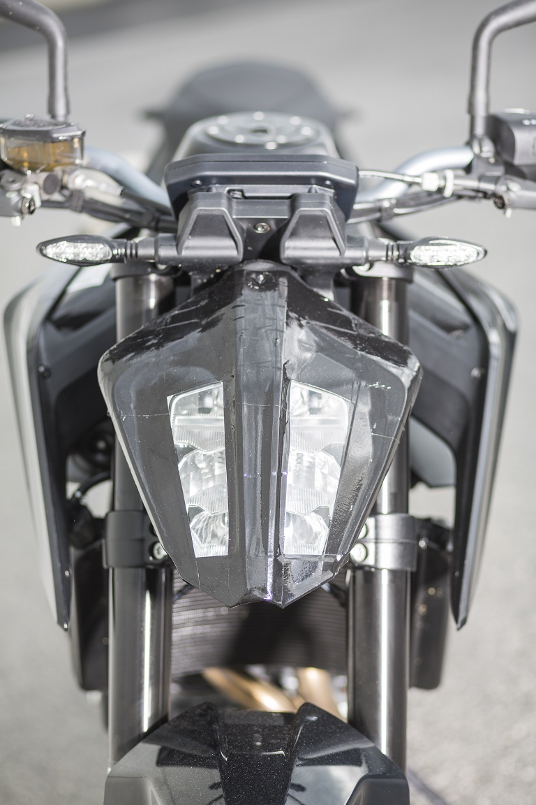 Prueba KTM 790 Duke: muy KTM 10 ktm 790 duke 1