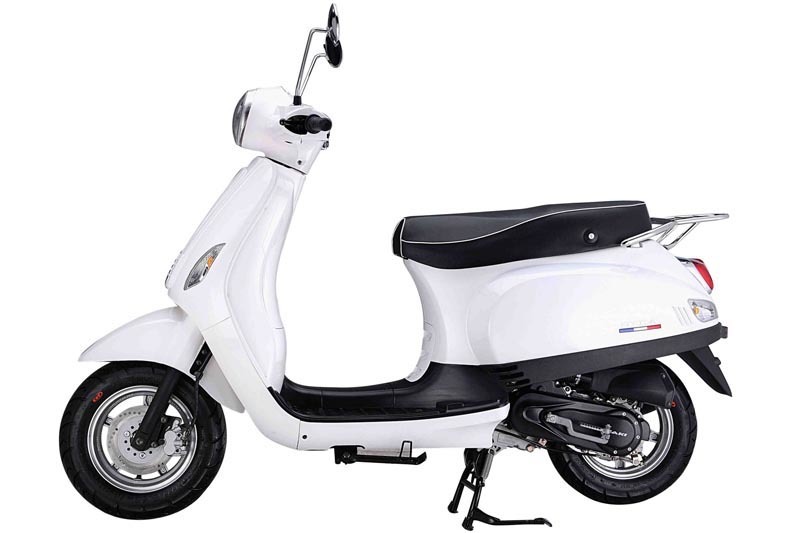 riya rome 125