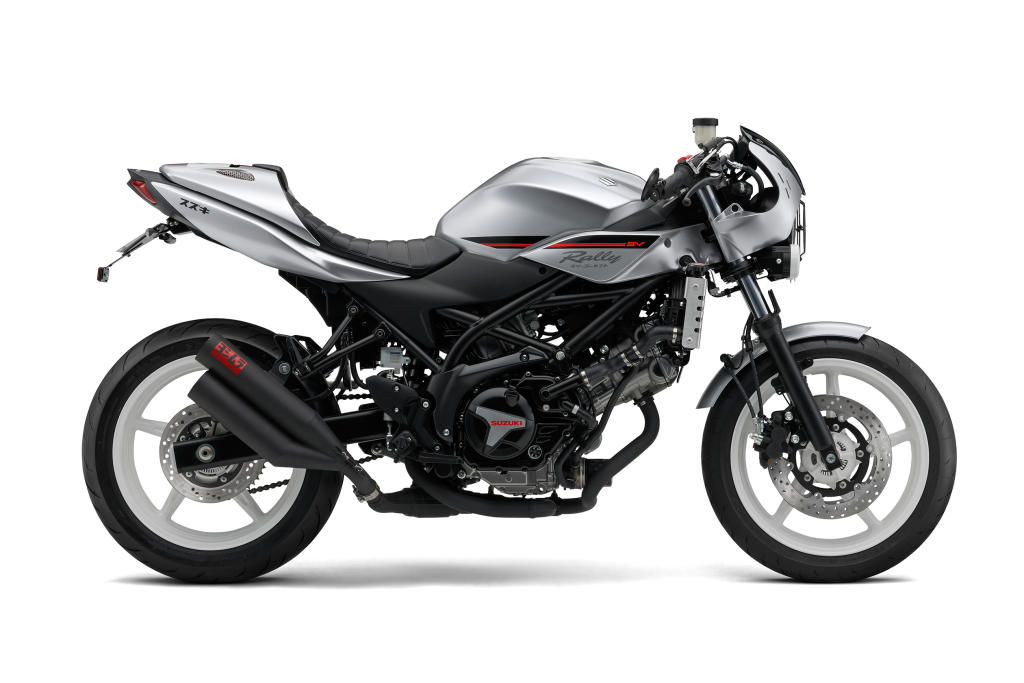 Suzuki SV650 X