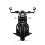 Triumph Bonneville Bobber Black