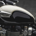 Triumph Bonneville Speedmaster