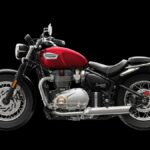 Triumph Bonneville Speedmaster