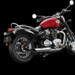 Triumph Bonneville Speedmaster