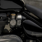 Triumph Bonneville Speedmaster