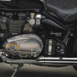 Triumph Bonneville Speedmaster