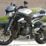 Triumph Street Triple 765 RS