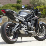 Triumph Street Triple 765 RS