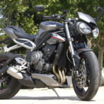 Triumph Street Triple 765 RS