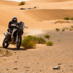 Triumph Tiger Tramontana