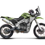 Triumph Tiger Tramontana