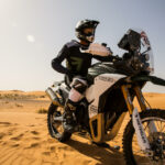 Triumph Tiger Tramontana