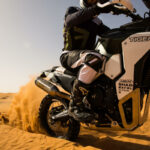 Triumph Tiger Tramontana