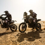 Triumph Tiger Tramontana