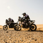 Triumph Tiger Tramontana