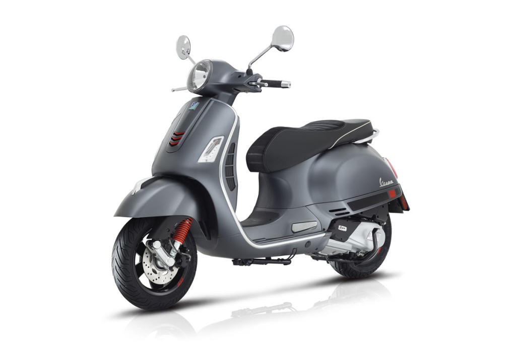 Encuentra las motos nuevas con más chollos del mes 23 vespa gts 125 supersport abs