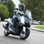 Yamaha X-MAX 125 2018