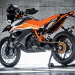 KTM 790 Adventure R Prototype