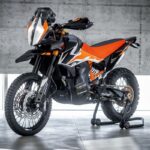 KTM 790 Adventure R Prototype