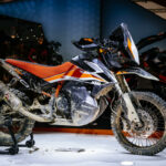 KTM 790 Adventure R Prototype