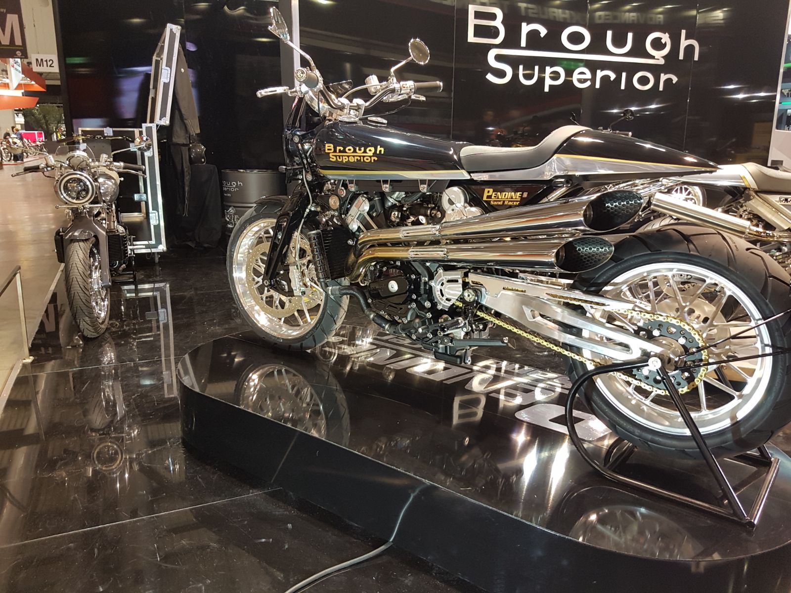 brough superior pendine 2 1